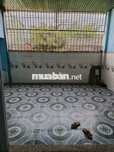 Bán nhà sổ hồng riêng ấp 3 Đông Thạnh hóc môn