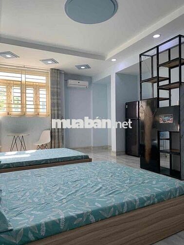 🌟 STUDIO RỘNG – 2 GIƯỜNG, FULL TIỆN NGHI 🌟  📌 Địa chỉ: 181 Quốc Lộ 13,