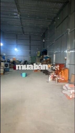 Cho thuê Kho 210m2 tại Hương Lộ 2, Trảng Bàng, Tây Ninh