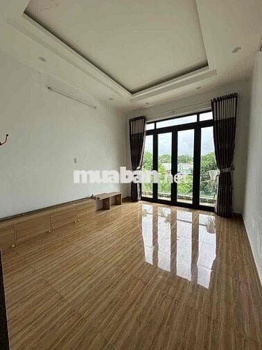 NHÀ 3 TẦNG MẶT TIỀN PHÚ LỘC 14 - FULL NỘI THẤT