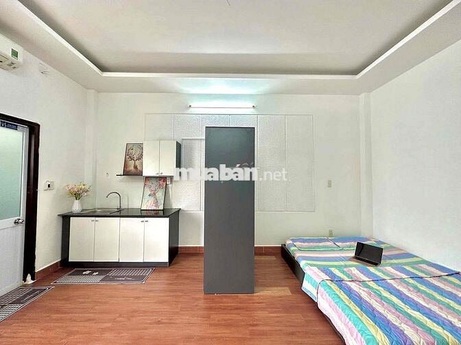 CĂN HỘ FULL NT GIÁ RẺ ngay EMART PHAN HUY ÍCH, QUANG TRUNG chỉ từ 4tr1