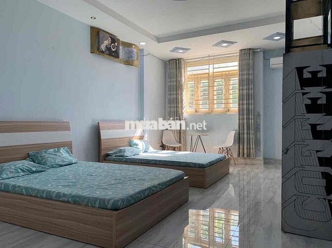 🌟 STUDIO RỘNG – 2 GIƯỜNG, FULL TIỆN NGHI 🌟  📌 Địa chỉ: 181 Quốc Lộ 13,