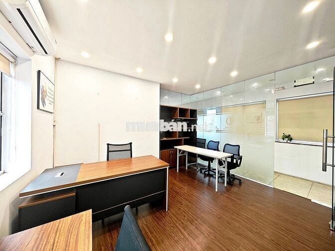 Cho thuê sàn văn phòng Vương Thừa Vũ 20m2 4tr FULL nội thất