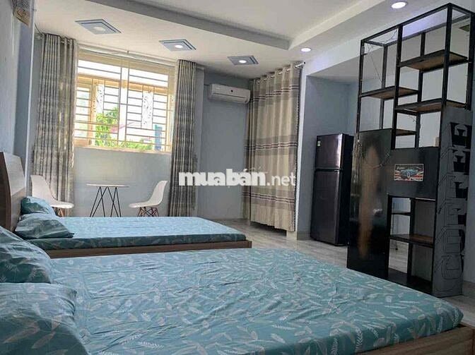 🌟 STUDIO RỘNG – 2 GIƯỜNG, FULL TIỆN NGHI 🌟  📌 Địa chỉ: 181 Quốc Lộ 13,