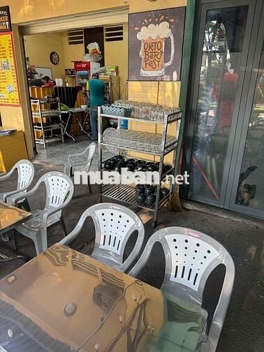 bận việc nên cần sang lại quán nhậu mặt tiền Trường Sa