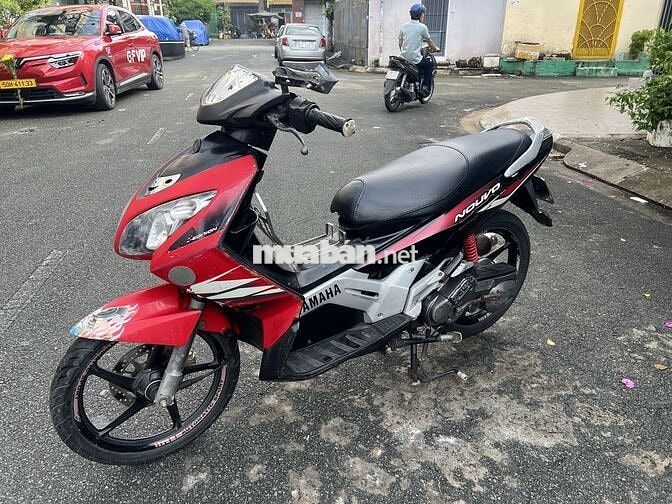💥💥 Yamaha Nouvo 2 💥 BIỂN SỐ TP💥 Giấy tờ đay đủ 💥💥