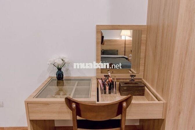 HỆ THỐNG STUDIO, 1 NGỦ BAN CÔNG CỬA SỔ NGAY LOTTE LIỄU GIAI, ĐỘI CẤN