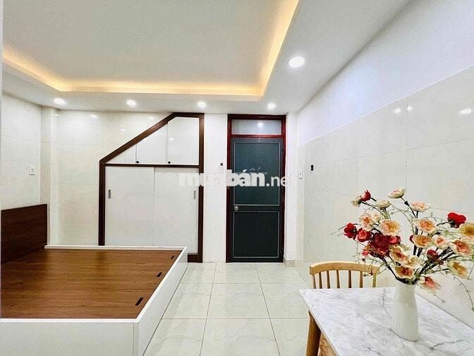 CĂN HỘ FULL NT gần BẠCH ĐẰNG, BV THỐNG NHẤT, CV GIA ĐỊNH