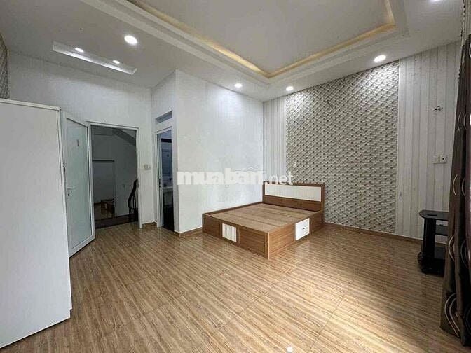 NHÀ 3 TẦNG MẶT TIỀN PHÚ LỘC 14 - FULL NỘI THẤT