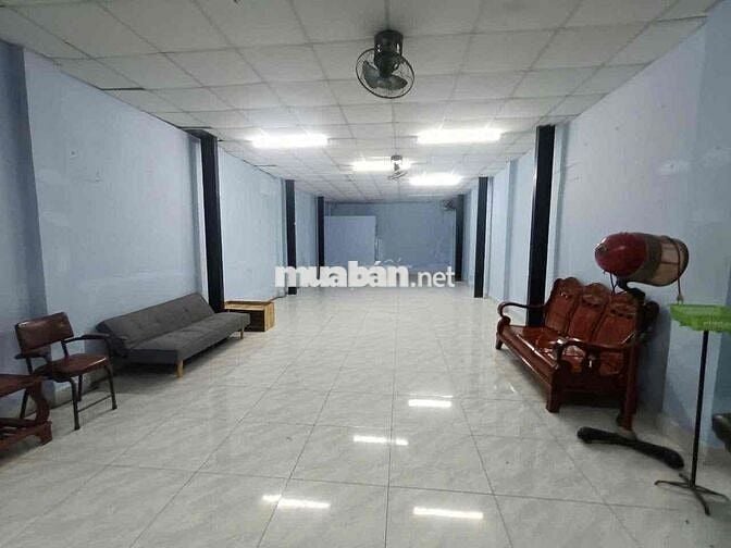 NHÀ 1 TRỆT 1 LỬNG 5..5x20 TRỐNG SUỐT MẶT TIỀN TRƯỜNG THỌ GẦN CHỢ TĐ