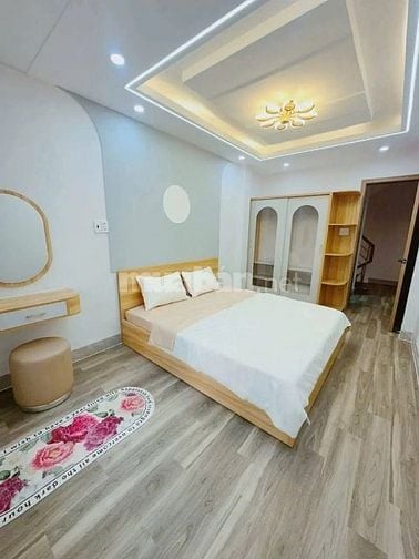 NHÀ ĐẠI MỖ - CHỈ 6.9 TỶ CÓ NHÀ  Ô TÔ ĐẬU CỬA  - NHÀ 4 TẦNG MỚI ĐẸP 