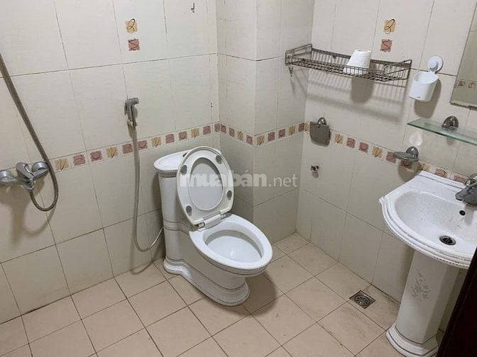 Cho thuê nhà 4 Tầng ở lâu dài - diện tích 45m2x4 tầng