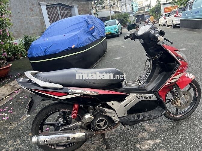 💥💥 Yamaha Nouvo 2 💥 BIỂN SỐ TP💥 Giấy tờ đay đủ 💥💥