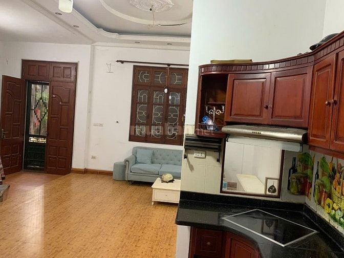 Cho thuê nhà 4 Tầng ở lâu dài - diện tích 45m2x4 tầng