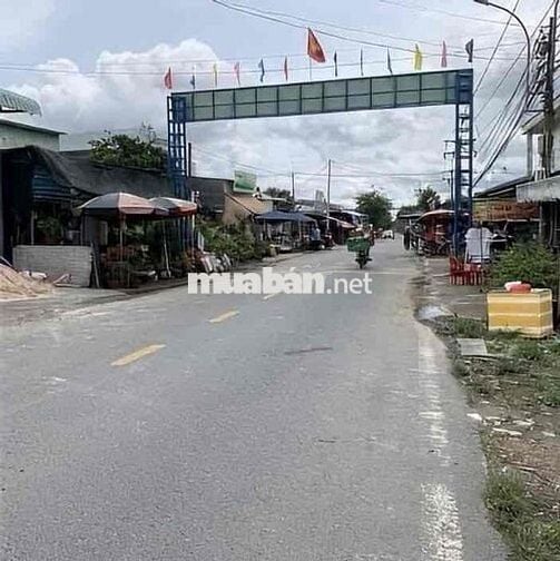 Chủ đi nước ngoài cần bán gấp lô đất thổ cư