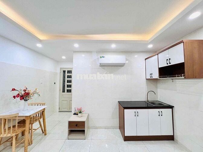 CĂN HỘ FULL NT gần BẠCH ĐẰNG, BV THỐNG NHẤT, CV GIA ĐỊNH