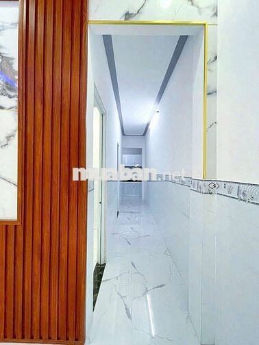 Nhà cấp 4  4x12 – 2PN  Hẻm xe hơi Ấp Đông 3 gan n anh thu ccvb