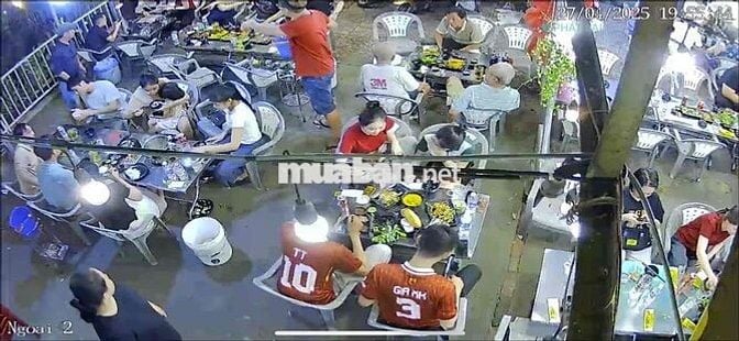 bận việc nên cần sang lại quán nhậu mặt tiền Trường Sa