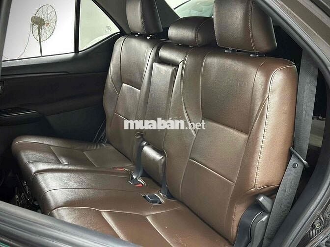 Toyota Fortuner 2019 2.4G 4x2 MT - 20.000 km