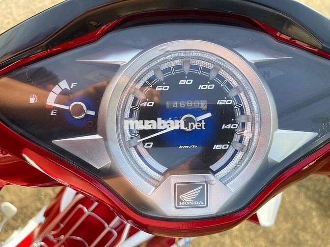 future 125i màu trắng. tra Gop o đồng