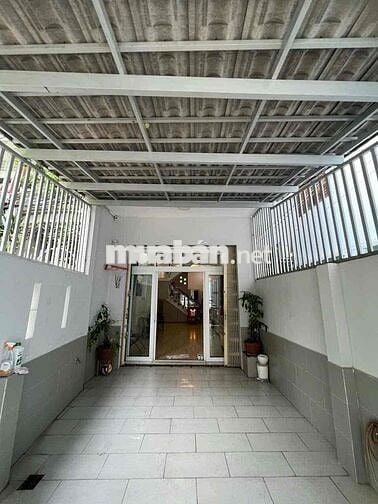 nhà 3P full nội thất 4m x 15m 2 lầu hxh bùi thị xuân p1 tân bình
