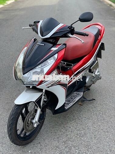 AB 110 Fi đời 2012 máy zin êm nhẹ,bs60 (CCCD chủ).