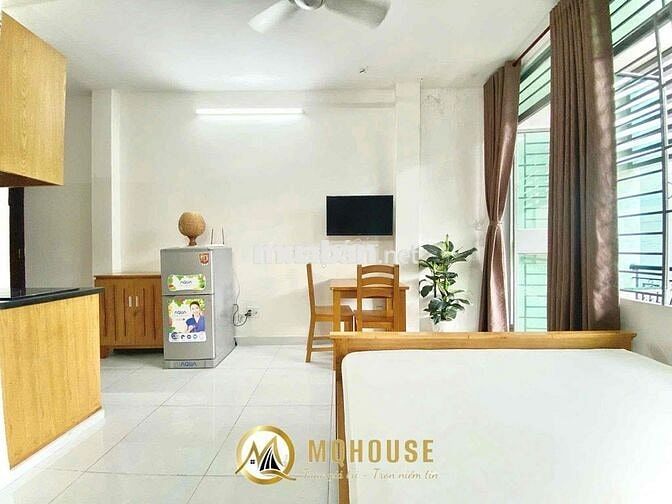 🏡 Căn Hộ Cho Thuê Full Nội Thất Ban Công - Ngay Đại Học Kinh Tế UEF