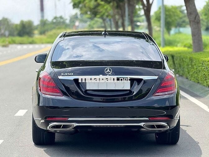 Mercedes Benz S400L