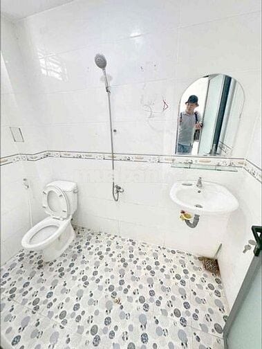 ✅NHÀ ĐẸP [4 x 19] 1 lửng đúc 1PN,1WC,KHU GÒ XOÀI ✅