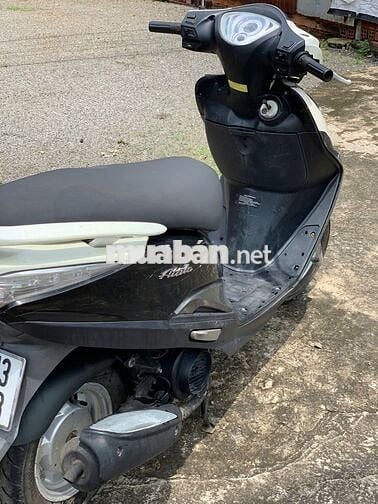 📛✅ATILA 110 máy êm nhẹ, biển số 54.