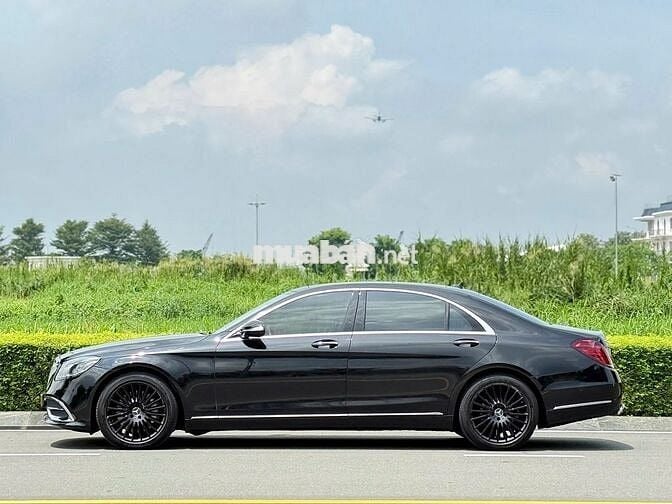 Mercedes Benz S400L