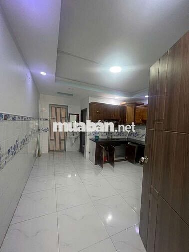 👉Cho thuê nhà 1trệt 1lửng 1lầu 3pn 3wc 1bếp DT 4x16 Nhà đẹp