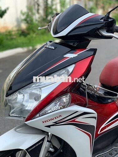 AB 110 Fi đời 2012 máy zin êm nhẹ,bs60 (CCCD chủ).
