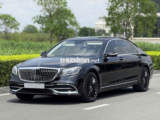 Mercedes Benz S400L