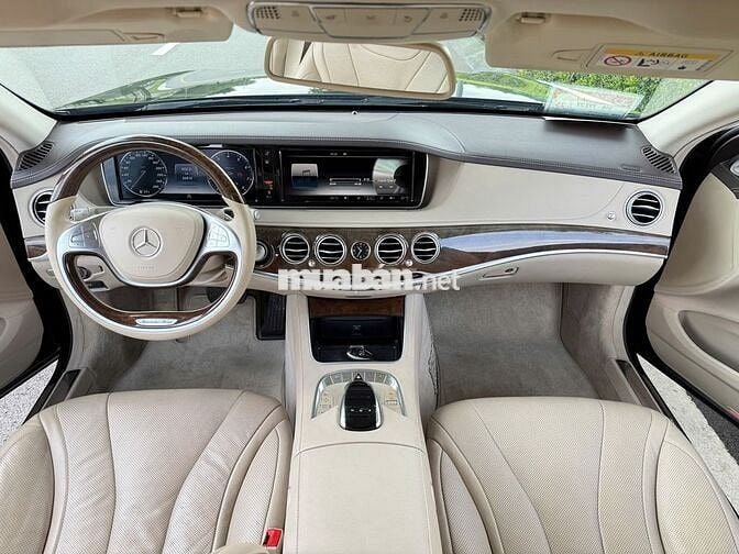 Mercedes Benz S400L