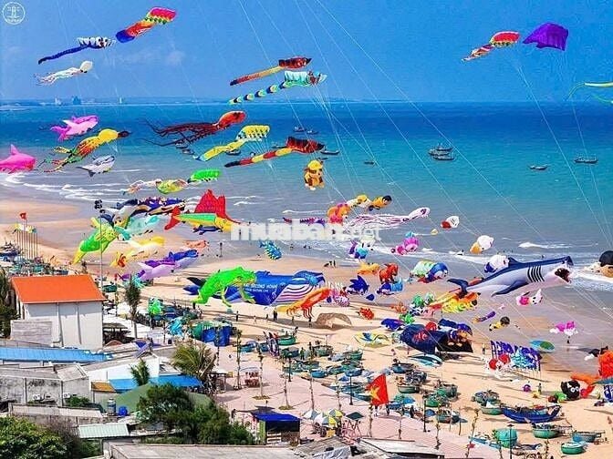 Bán TĐC Lê Lai - TT Phước Hải ,BRVT cách bờ kè biển chỉ 200m