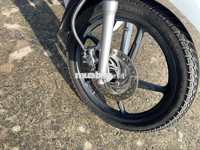 future 125i màu trắng. tra Gop o đồng