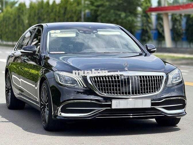 Mercedes Benz S400L