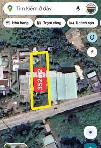 Đất Vườn 352m2 full Thổ cư - Khu nghĩ dưỡng Bà Nà Hill