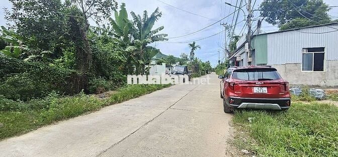 Đất Vườn 352m2 full Thổ cư - Khu nghĩ dưỡng Bà Nà Hill