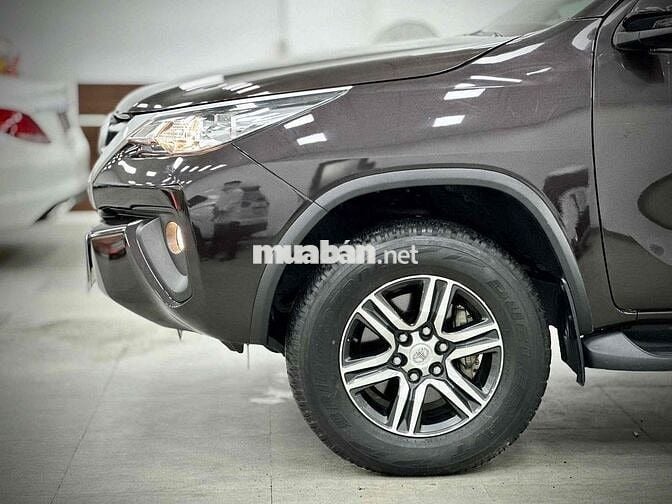 Toyota Fortuner 2019 2.4G 4x2 MT - 20.000 km