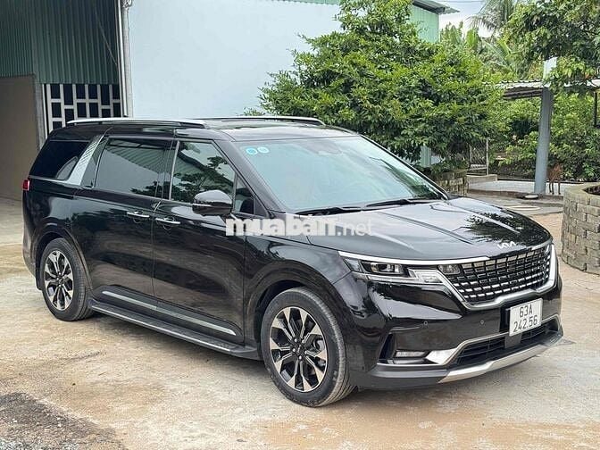 Kia Carnival 2023 Signature 3.5G - 21000 km