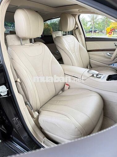Mercedes Benz S400L