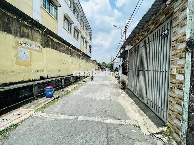 Cực hiếm, nhà mặt tiền 143m2 đất ngang khủng 8.25m phân dc 2 lô