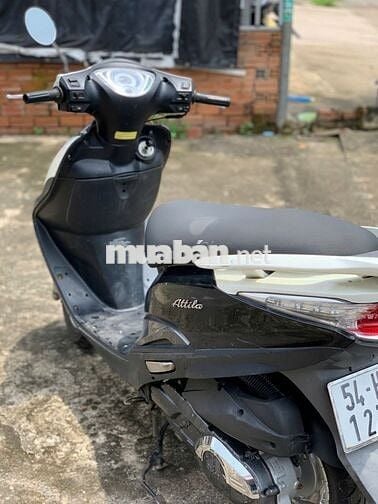 📛✅ATILA 110 máy êm nhẹ, biển số 54.