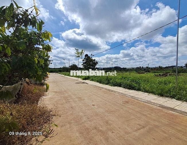 Chính chủ bán 200m² 72m thổ cư chỉ 430 triệu tại Đinh Văn Lsam Hà