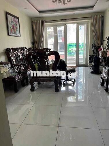 CHO THUÊ NHÀ MẶT TIỀN NGÔ GIA TỰ PHƯỜNG 2 QUẬN 10