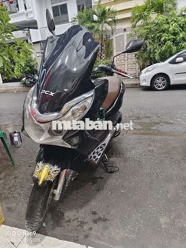 Xe chính chủ đang đi mua về là chạy