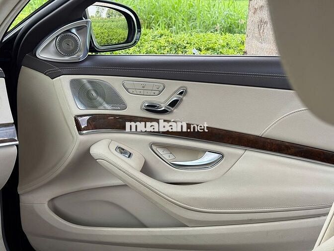 Mercedes Benz S400L