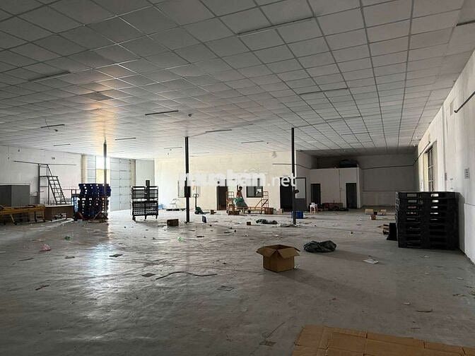 CHO THUÊ KHO 600M2 ĐƯỜNG TÂN SƠN KẾ SÂN GOLD TÂN SƠN NHẤT KHO NHƯ HÌNH